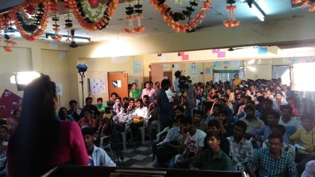 Vignana Jyothi Institute of Arts and Sciences (CoEd) Secunderabad Events photo 12