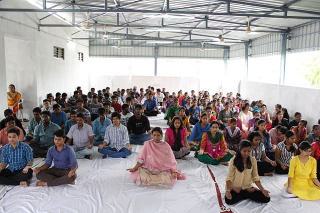 Vignana Jyothi Institute of Arts and Sciences (CoEd) Secunderabad Events photo 14