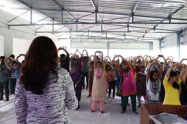 Vignana Jyothi Institute of Arts and Sciences (CoEd) Secunderabad Events photo 15