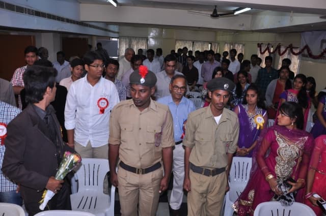 Vignana Jyothi Institute of Arts and Sciences (CoEd) Secunderabad Events photo 3