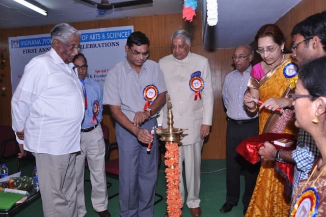 Vignana Jyothi Institute of Arts and Sciences (CoEd) Secunderabad Events photo 4