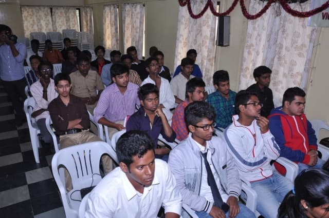 Vignana Jyothi Institute of Arts and Sciences (CoEd) Secunderabad Events photo 5
