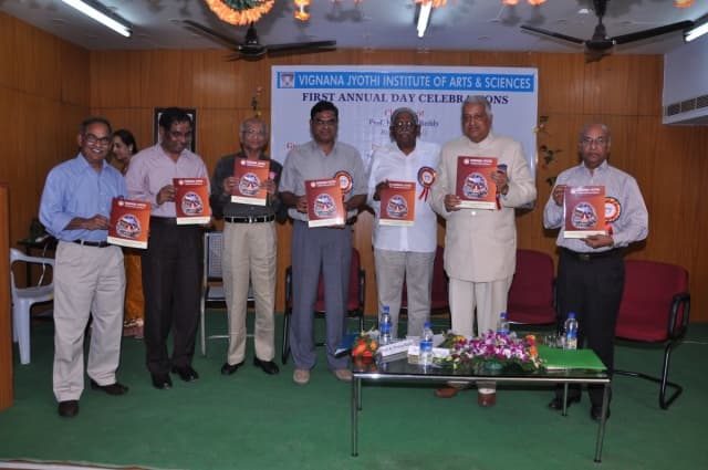 Vignana Jyothi Institute of Arts and Sciences (CoEd) Secunderabad Events photo 6
