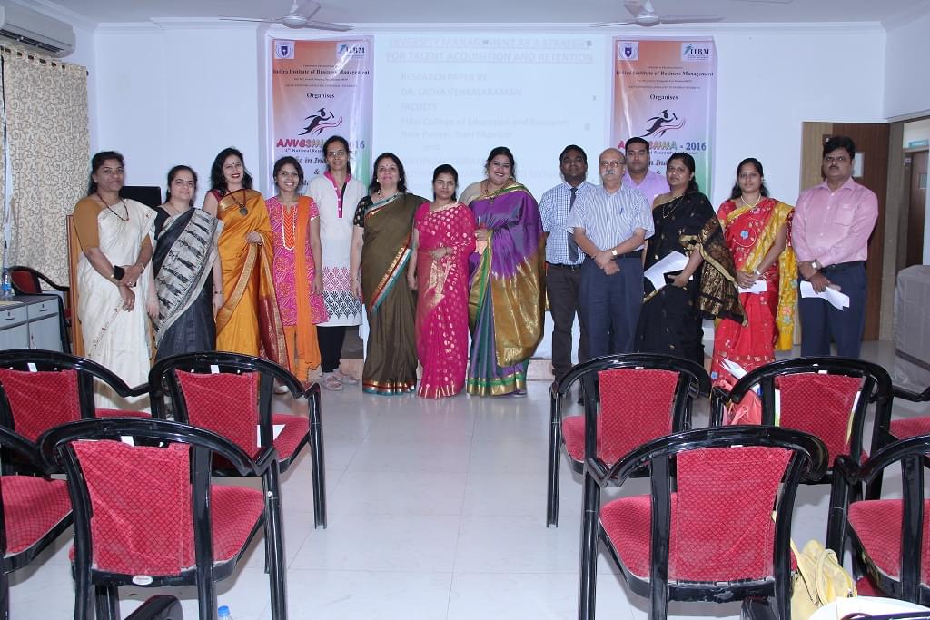 Indira Institute of Business Management Sanpada Campus with Facilities photo 5