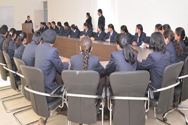 Indira Institute of Business Management Sanpada Campus with Facilities photo 2