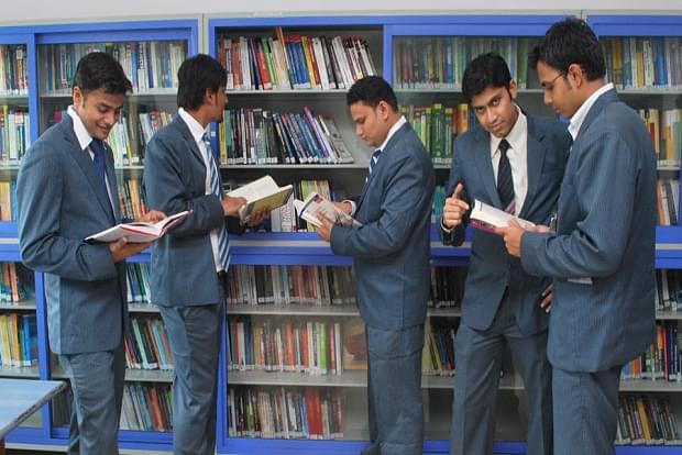 Indira Institute of Business Management Sanpada Campus with Facilities photo 6