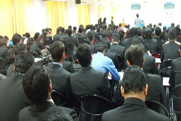 Indira Institute of Business Management Sanpada Campus with Facilities photo 7