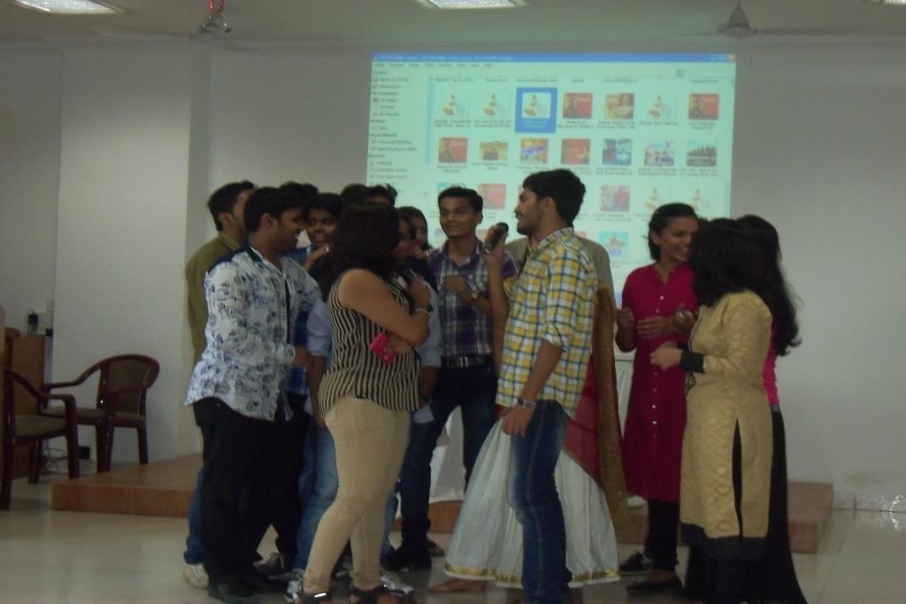 Indira Institute of Business Management Sanpada Campus with Facilities photo 12