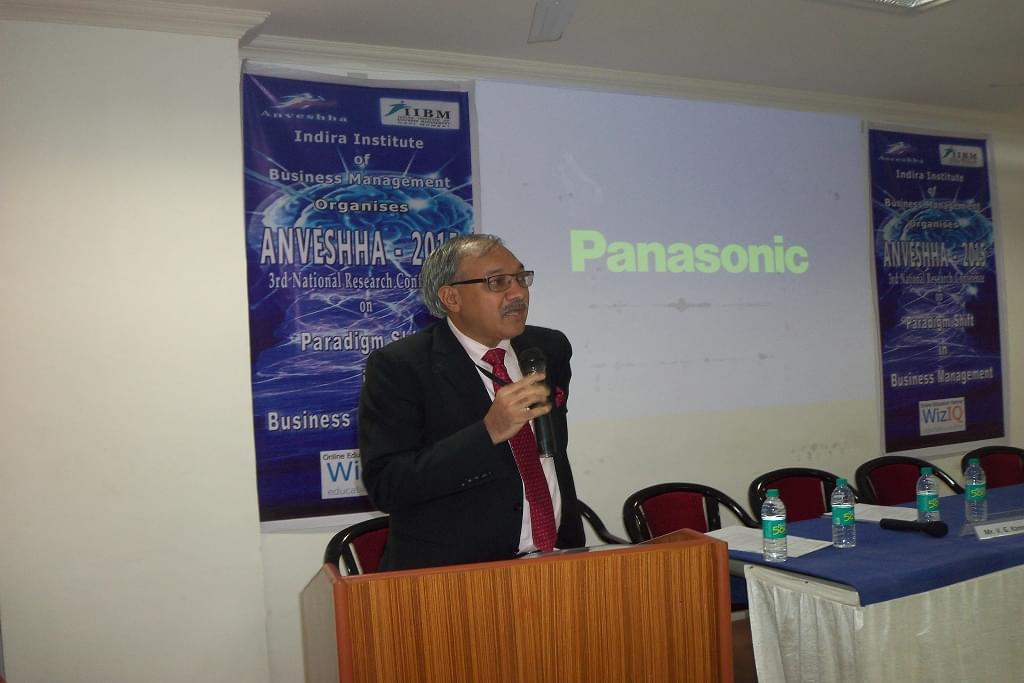 Indira Institute of Business Management Sanpada Campus with Facilities photo 14