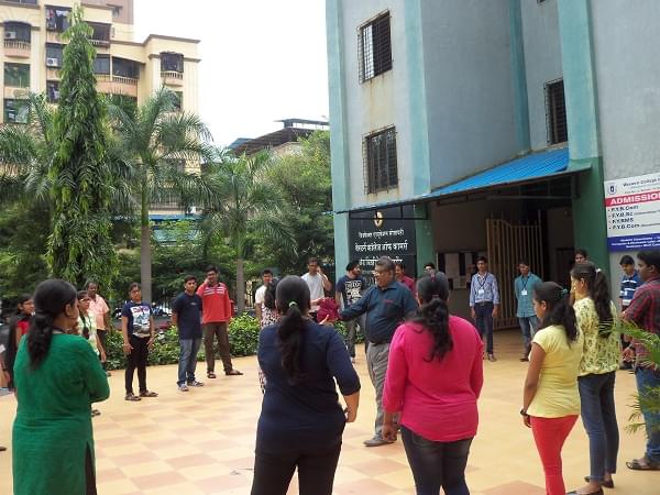 Indira Institute of Business Management Sanpada Campus with Facilities photo 9