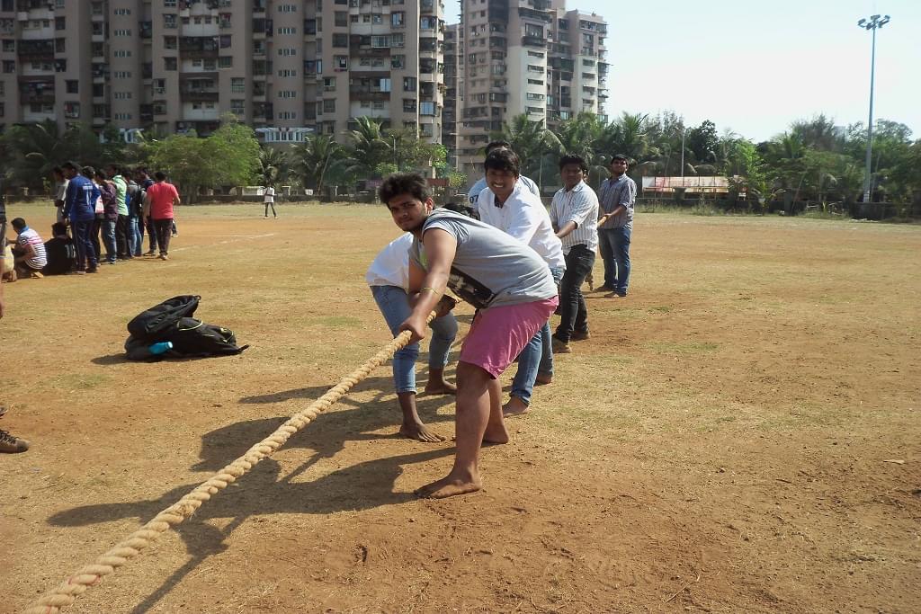 Indira Institute of Business Management Sanpada Campus with Facilities photo 15