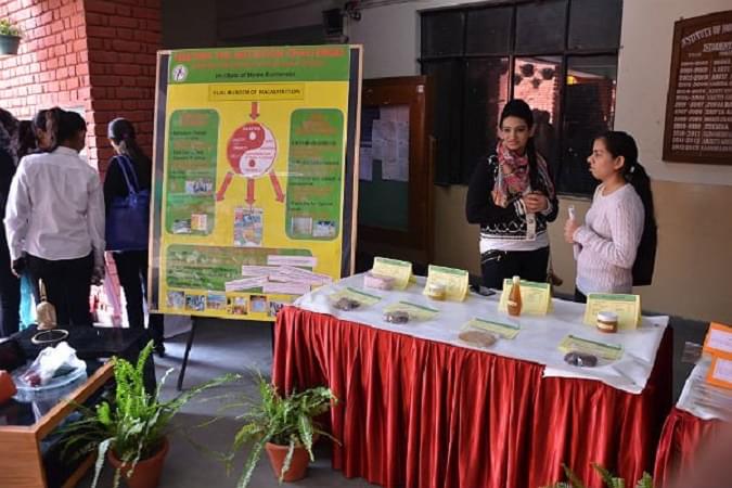 Institute of Home Economics Events photo 13