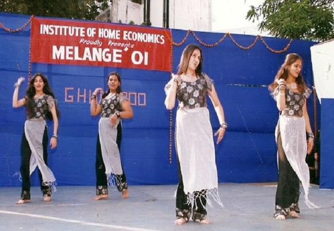 Institute of Home Economics Extra Curriculars Activities photo 1