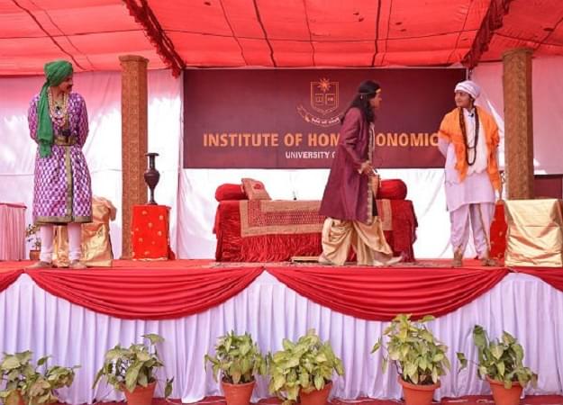 Institute of Home Economics Extra Curriculars Activities photo 2