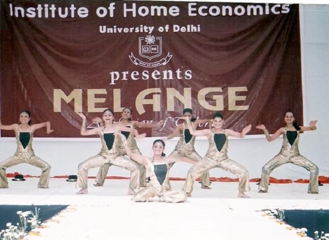 Institute of Home Economics Extra Curriculars Activities photo 3