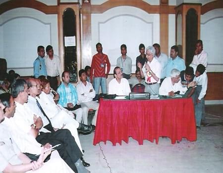 Vasundhra Raje Homeopathic Medical College and Hospital Gwalior infrastructure photo 1