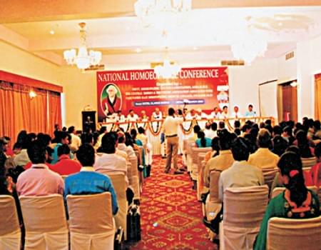 Vasundhra Raje Homeopathic Medical College and Hospital Gwalior infrastructure photo 2