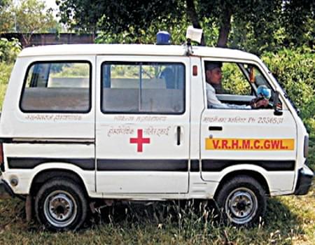 Vasundhra Raje Homeopathic Medical College and Hospital Gwalior infrastructure photo 3