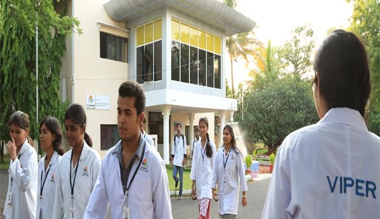 Vishnu Institute of Pharmaceutical Education & Research Narsapur Facility photo 3