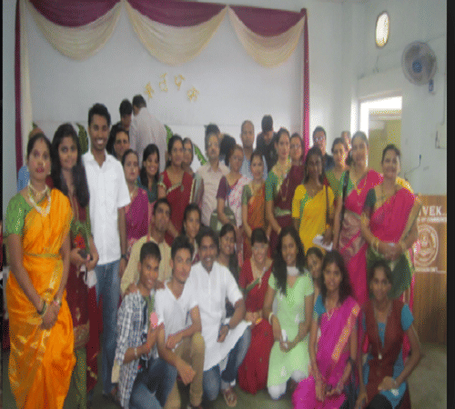 Vivek College of Commerce Mumbai Events at College photo 2