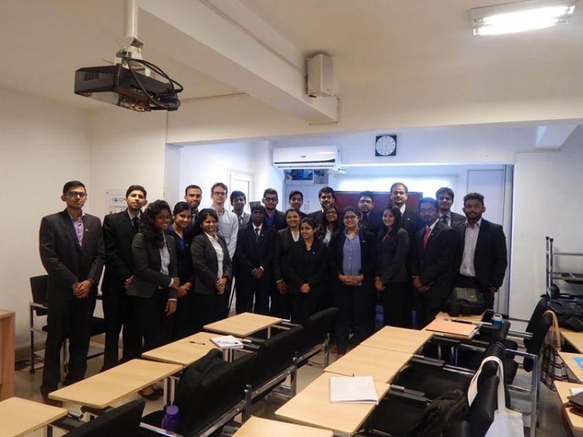 Indo German Training Centre Bangalore Campus with Facilities photo 3