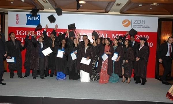 Indo German Training Centre Bangalore Campus with Facilities photo 7