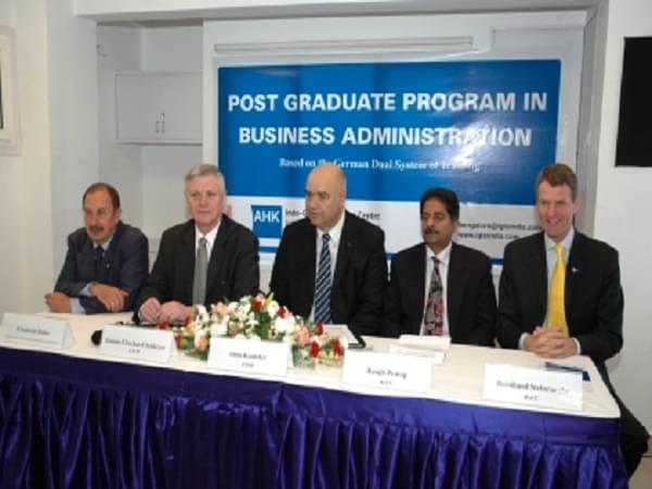 Indo German Training Centre Bangalore Campus with Facilities photo 8