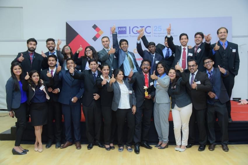Indo German Training Centre Bangalore Campus with Facilities photo 17