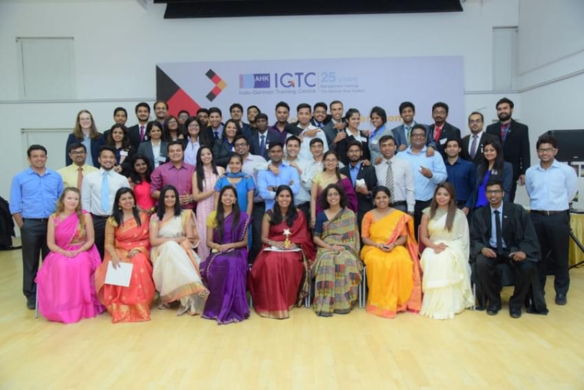 Indo German Training Centre Bangalore Campus with Facilities photo 18