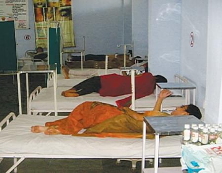 Vasundhra Raje Homeopathic Medical College and Hospital Gwalior infrastructure photo 5