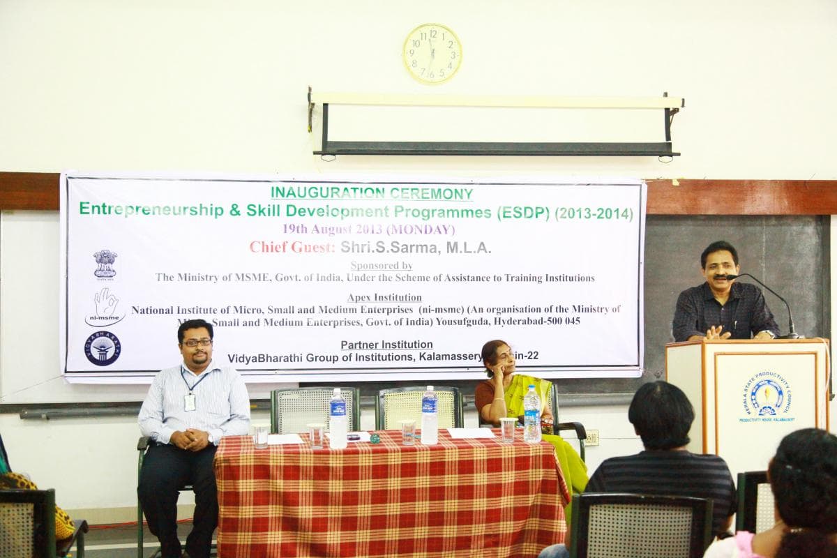 VidyaBharathi Group of Institutions Kochi Events photo 8