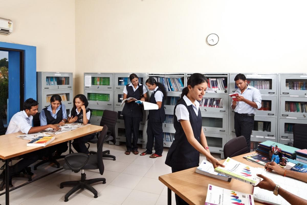 VidyaBharathi Group of Institutions Kochi Campus photo 5