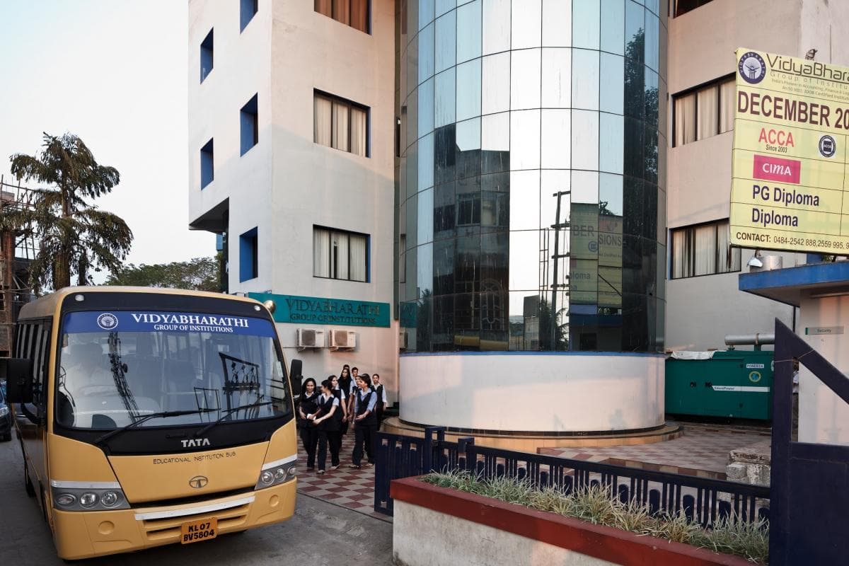 VidyaBharathi Group of Institutions Kochi Campus photo 7
