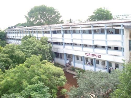 Tuljaram Chaturchand College of Arts, Science & Commerce Baramati hostel photo 3