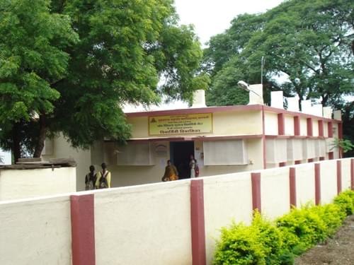 Tuljaram Chaturchand College of Arts, Science & Commerce Baramati hostel photo 5