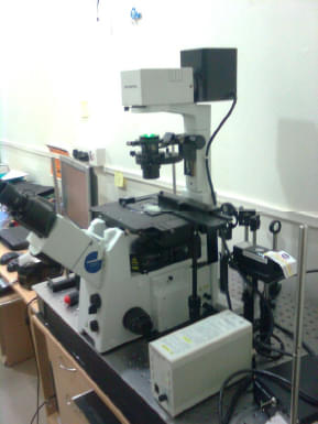 IISER Pune Laboratory Instruments photo 4