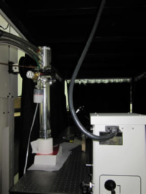 IISER Pune Laboratory Instruments photo 1