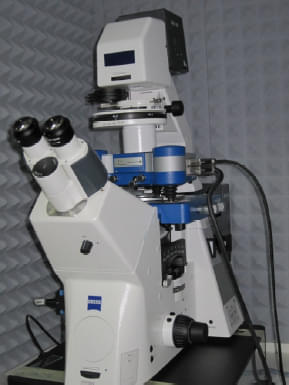 IISER Pune Laboratory Instruments photo 2