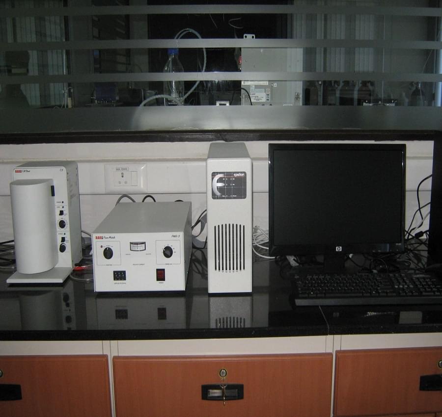 IISER Pune Laboratory Instruments photo 7