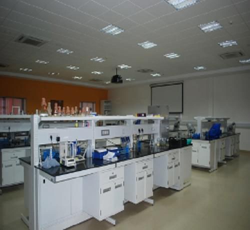 IISER Pune Laboratory Instruments photo 9