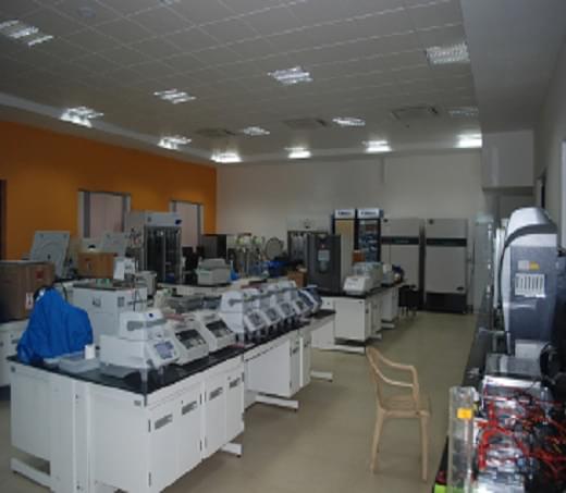 IISER Pune Laboratory Instruments photo 10