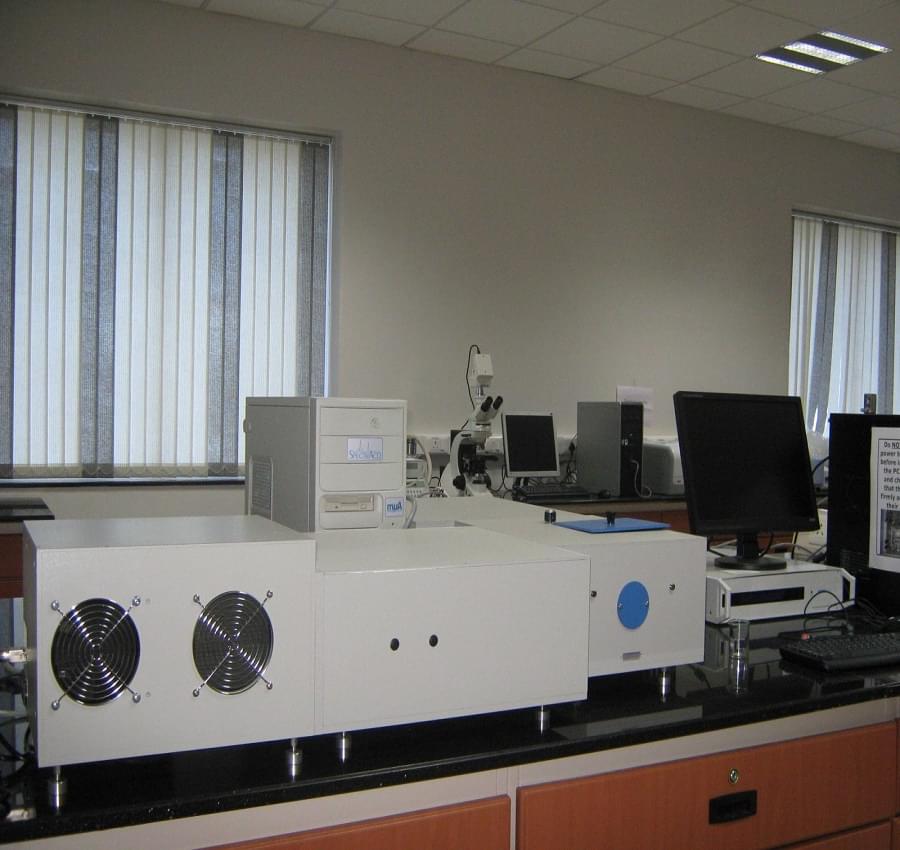 IISER Pune Laboratory Instruments photo 11