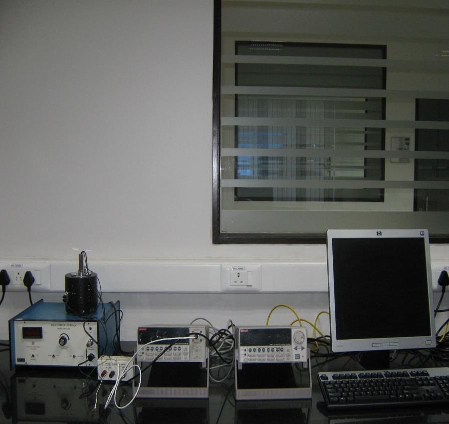 IISER Pune Laboratory Instruments photo 12
