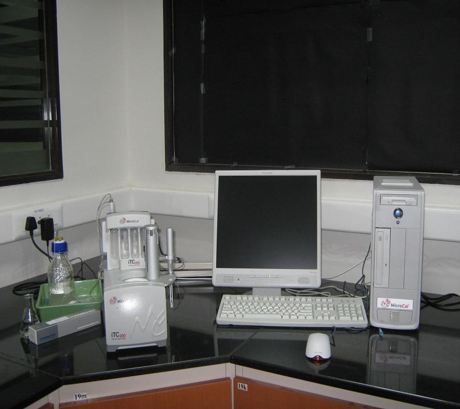 IISER Pune Laboratory Instruments photo 15