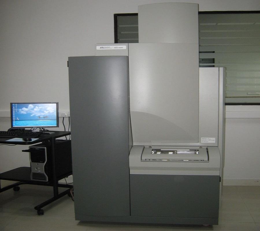 IISER Pune Laboratory Instruments photo 16