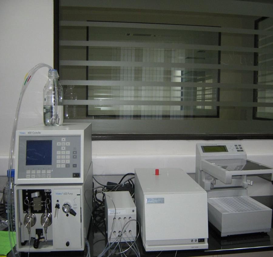 IISER Pune Laboratory Instruments photo 20