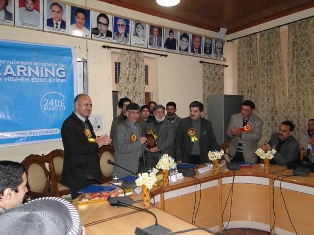 Islamia College of Science and Commerce Srinagar Extra Curriculars photo 3