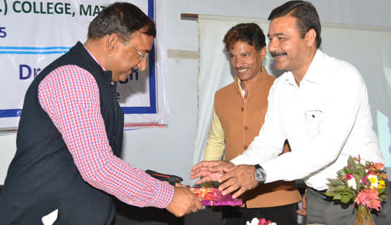 Kishori Raman P.G. College Mathura Events photo 2