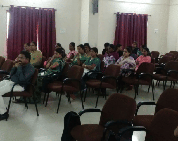 JNTUK Auditorium photo 1