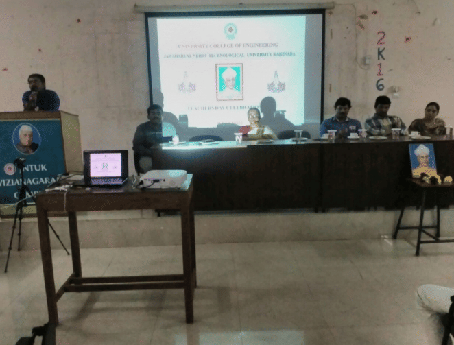 JNTUK Auditorium photo 3